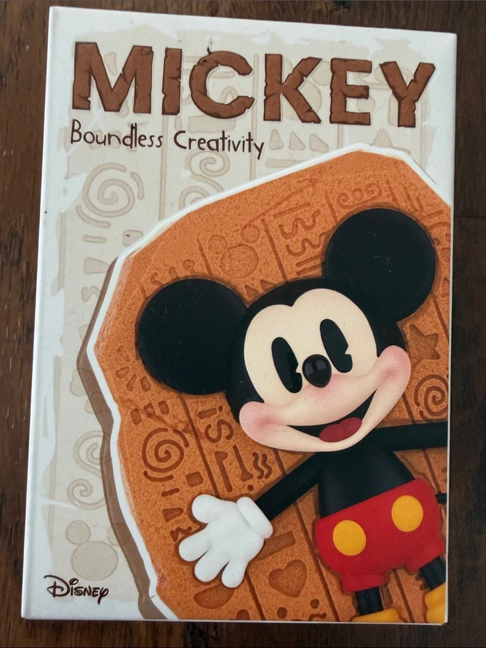 Mickey Boundless Creativity figure series